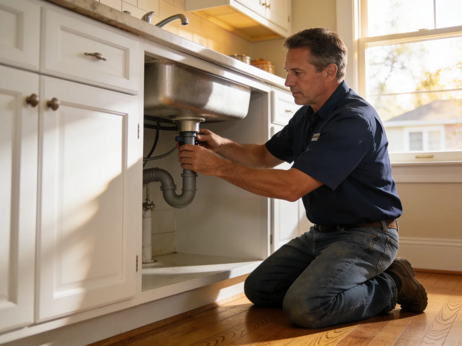 Plumber company in Laredo, TX